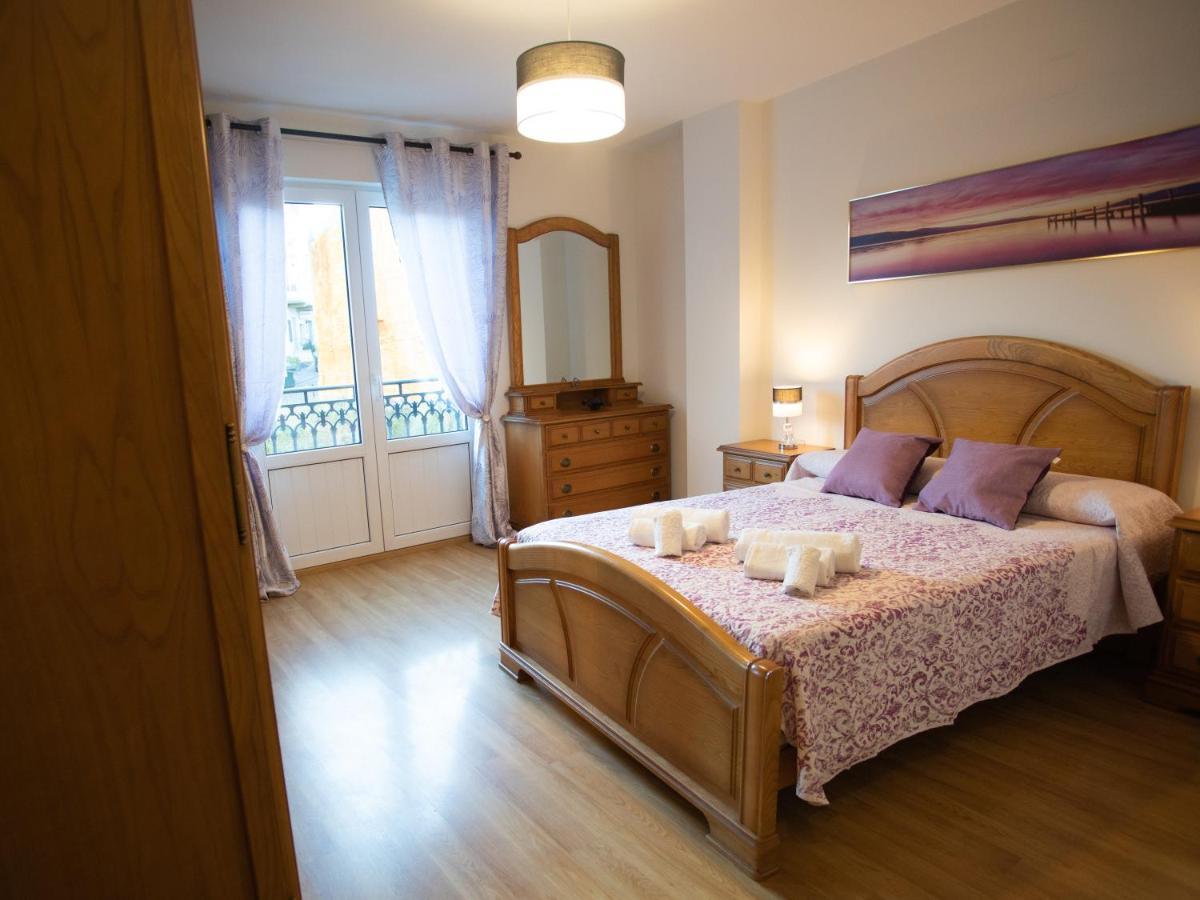 Vivavi Piso Daire Sarria Dış mekan fotoğraf