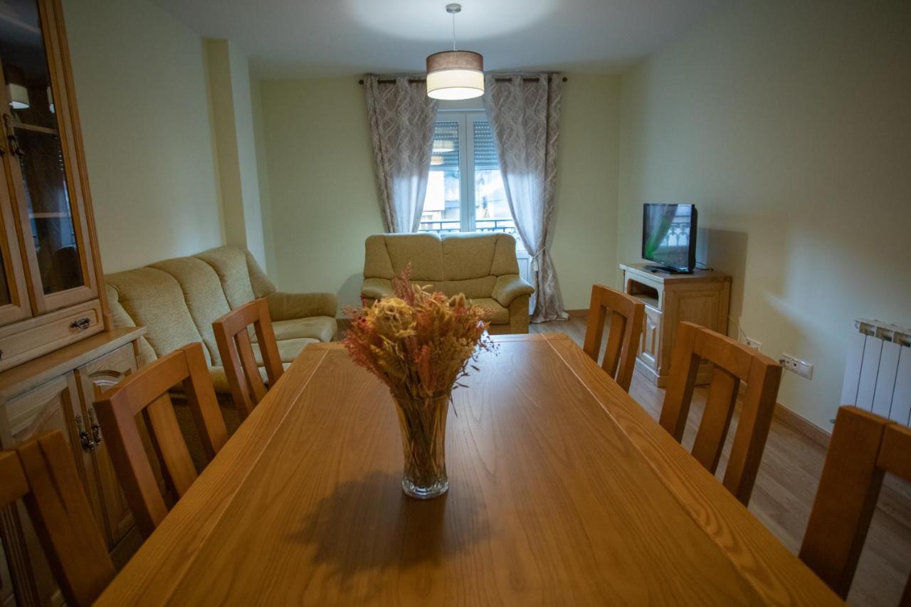 Vivavi Piso Daire Sarria Dış mekan fotoğraf