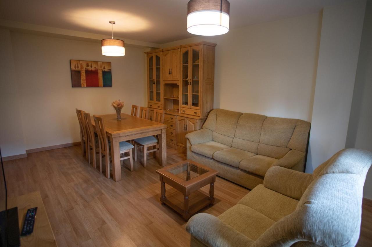 Vivavi Piso Daire Sarria Dış mekan fotoğraf
