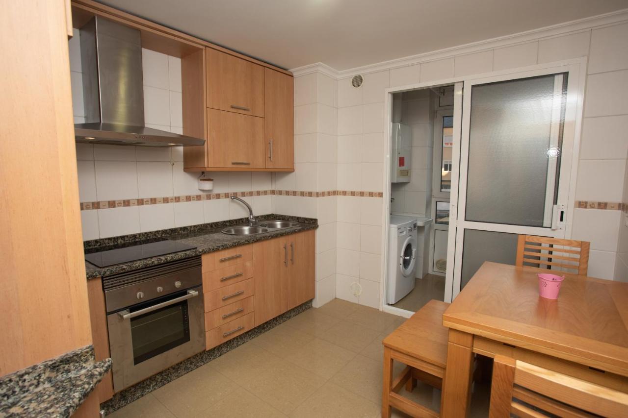 Vivavi Piso Daire Sarria Dış mekan fotoğraf