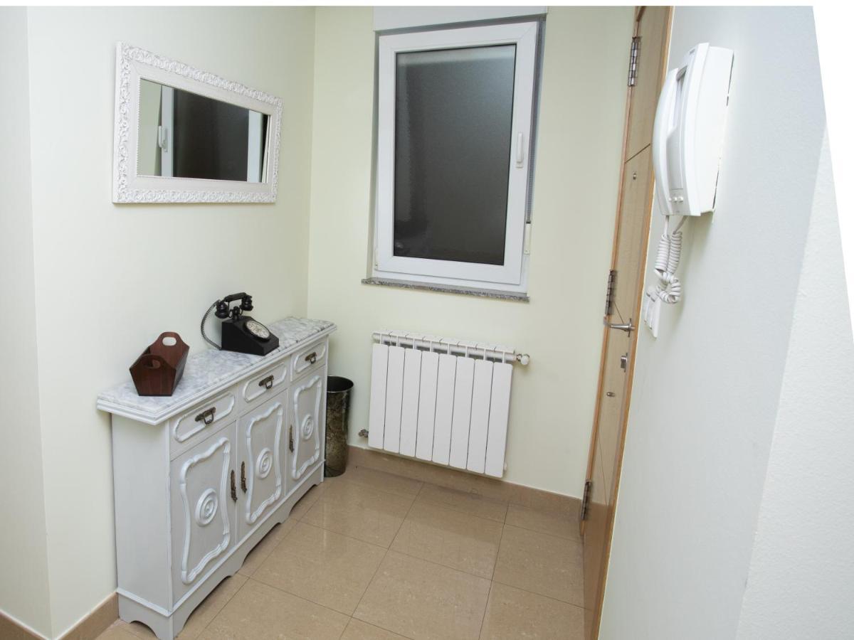 Vivavi Piso Daire Sarria Dış mekan fotoğraf
