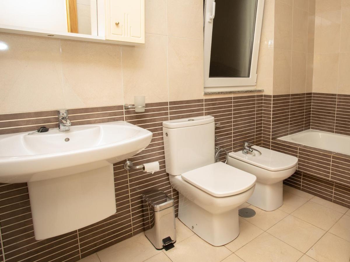 Vivavi Piso Daire Sarria Dış mekan fotoğraf