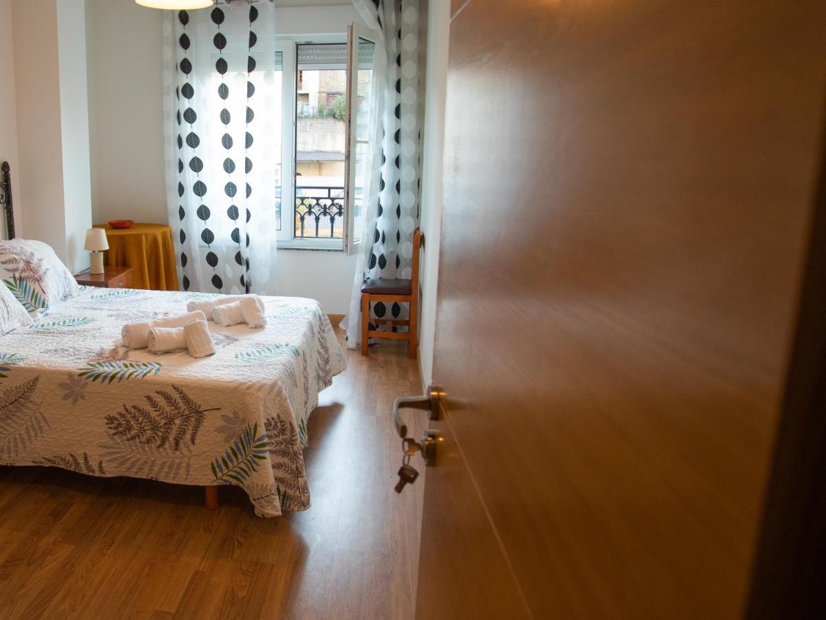 Vivavi Piso Daire Sarria Dış mekan fotoğraf