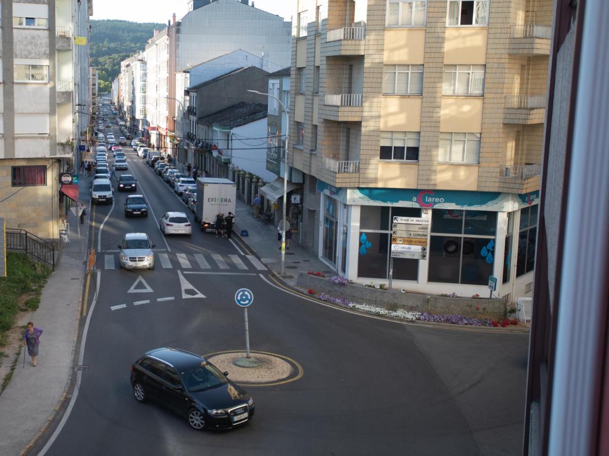 Vivavi Piso Daire Sarria Dış mekan fotoğraf