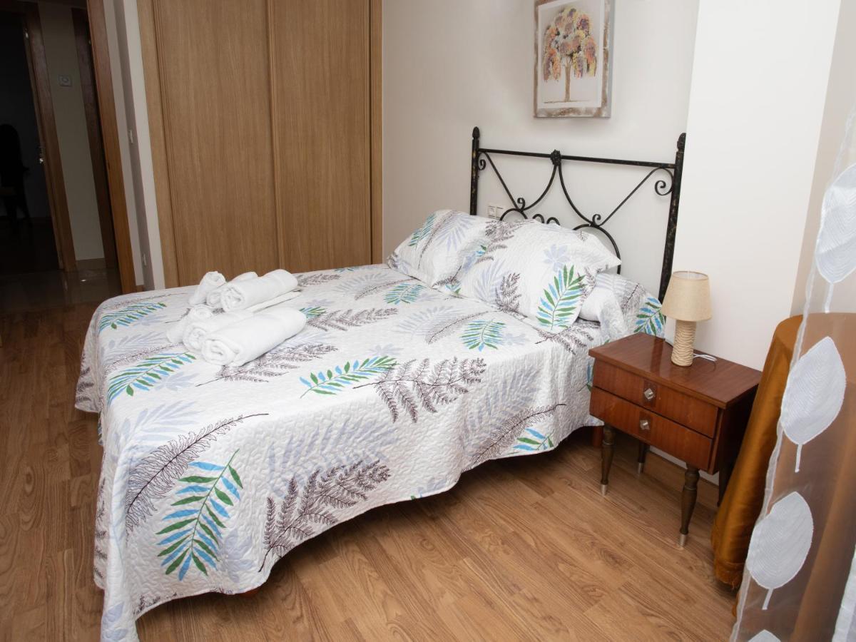 Vivavi Piso Daire Sarria Dış mekan fotoğraf