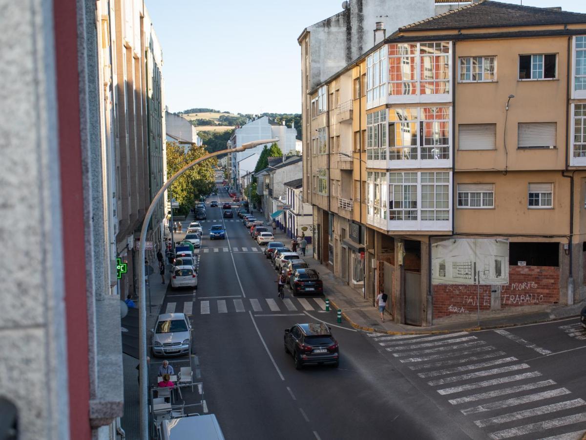 Vivavi Piso Daire Sarria Dış mekan fotoğraf