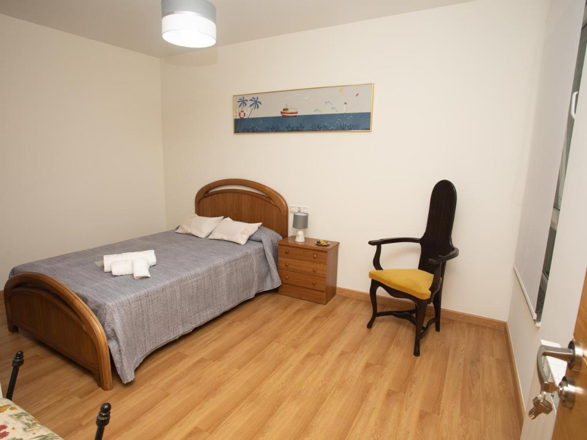Vivavi Piso Daire Sarria Dış mekan fotoğraf